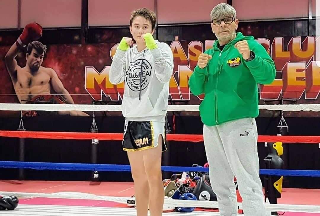 Kickboxing: Atleta do Ginásio Clube Mirandelense vai representar Portugal no Mundial de Kickboxing da WAKO