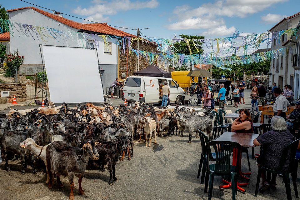 Filme gravado em Vimioso escolhido pela Academia Portuguesa de Cinema para nomeação aos Óscares 2023