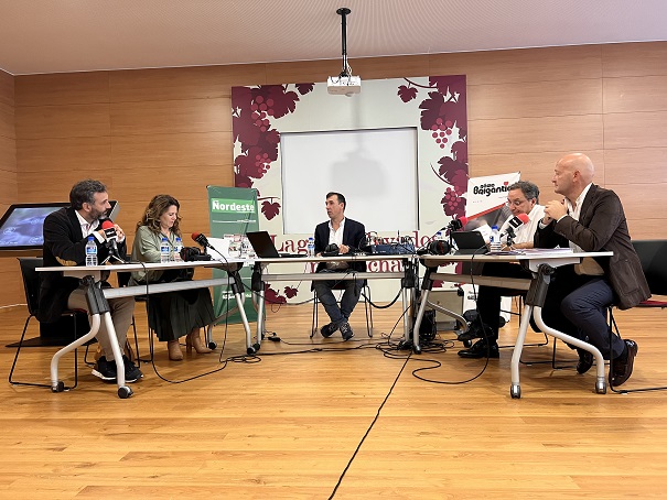 Vice-presidente da APA preocupado com as perdas de água e afirma ser necessário mudar comportamentos