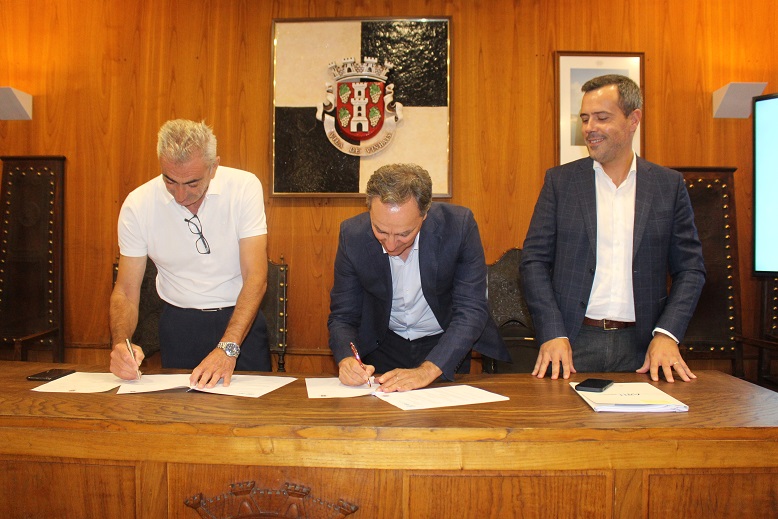 APA financia parte de camião-cisterna para ajudar Vinhais em tempos de seca