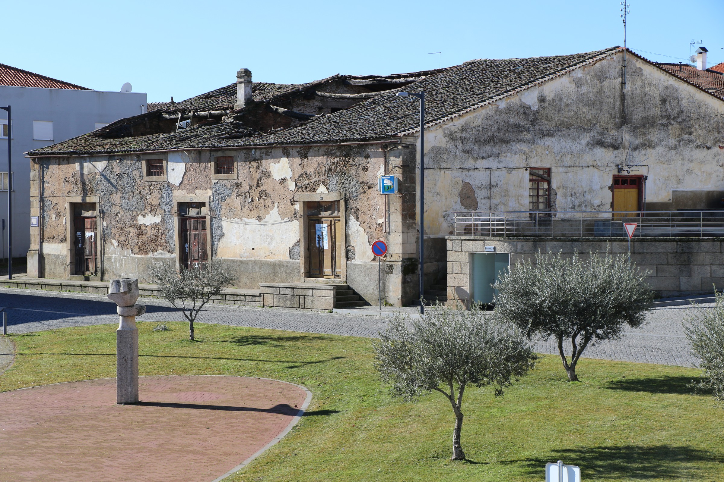 O município de Alfândega da Fé vai fazer um empréstimo de um milhão de euros para pagar parte de três obras