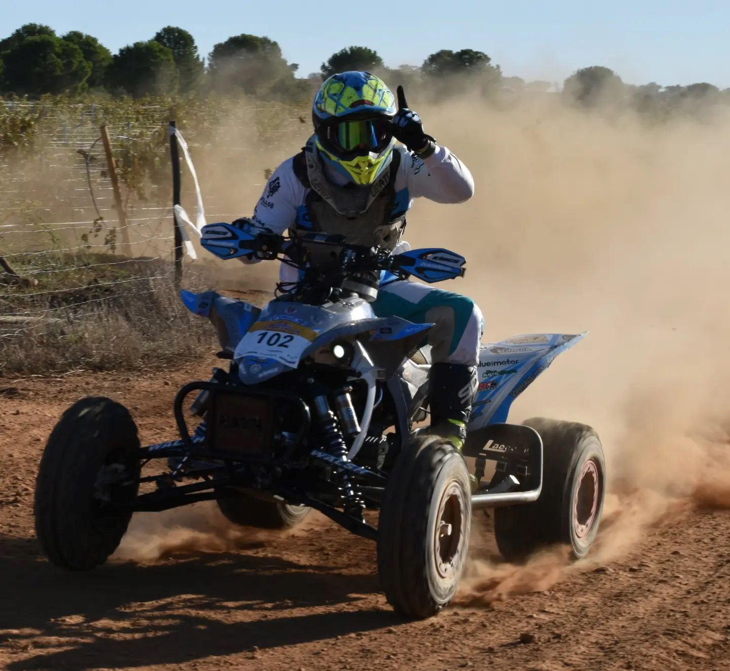 Todo-o-Terreno: Piloto de Vinhais venceu Baja TT Sharish GIN