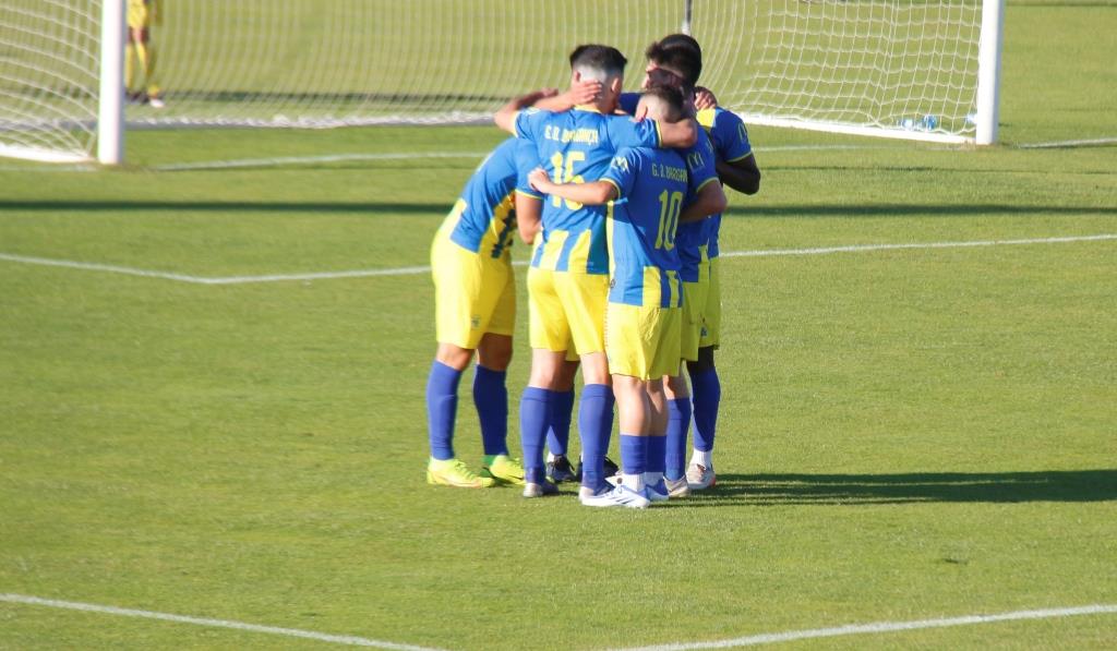 Futebol: GDB empata sem golos em jogo de preparação com o Pedras Salgadas