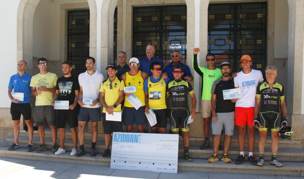 Desportos Aventura: Aziborne Extreme regressou a Macedo com muita adrenalina e aventura