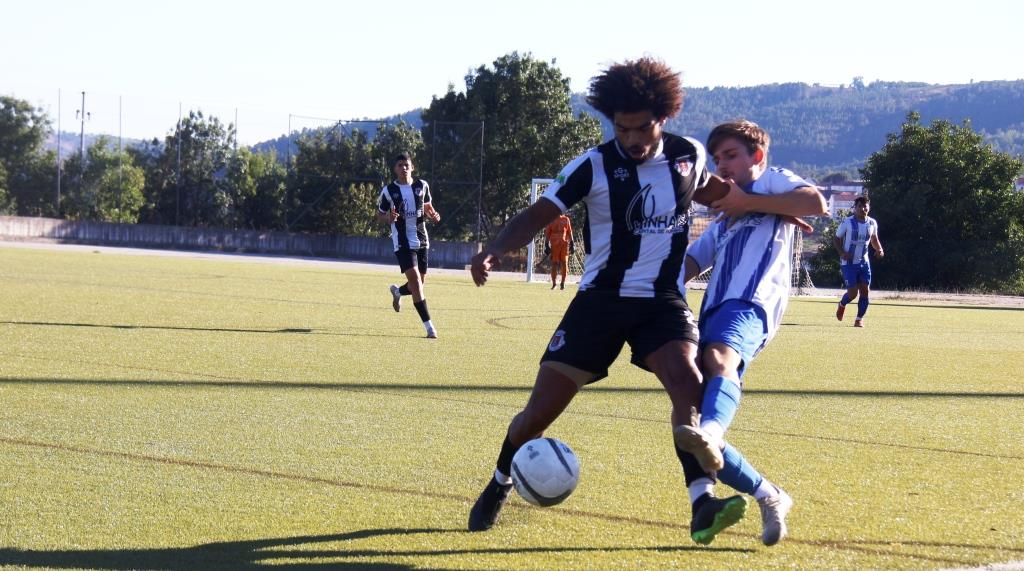 Futebol: F.C. Vinhais deu goleada (11-0) no último jogo de preparação antes da Taça de Portugal