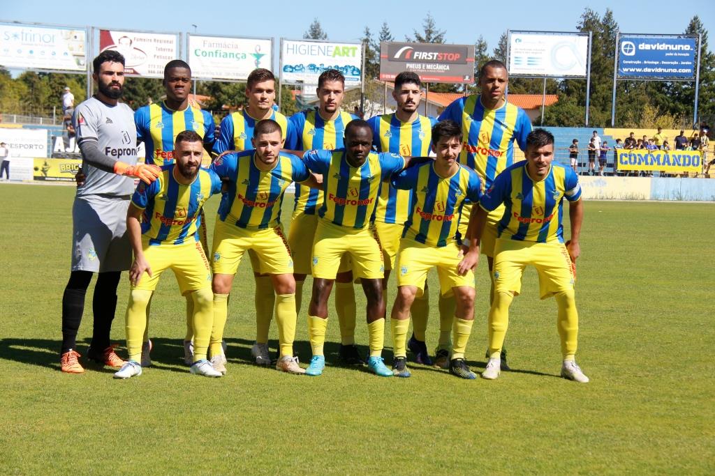 Futebol: GDB empata (0-0) com o Maria da Fonte e termina partida com dez jogadores