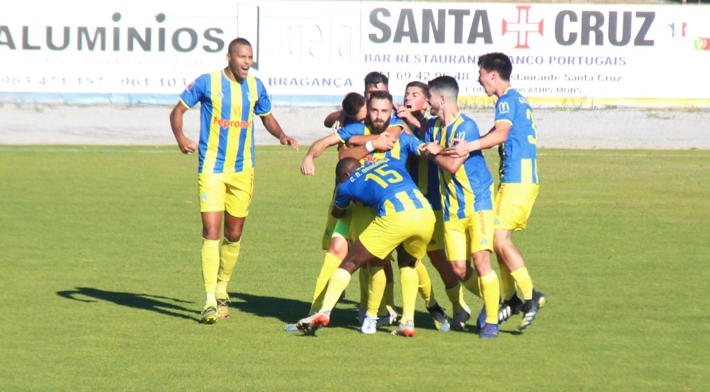 Taça de Portugal: Brigantinos a cem por cento para a recepção ao Olímpico do Montijo