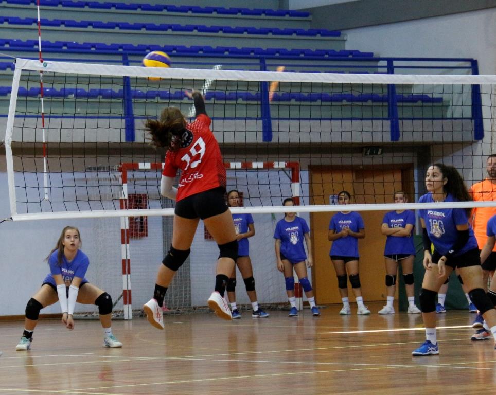 Voleibol: CAB promove sexta edição do Torneio de Voleibol de Bragança
