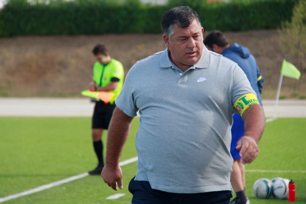 Técnico do Carção criticou Moncorvo, arbitragem e A.F. Bragança