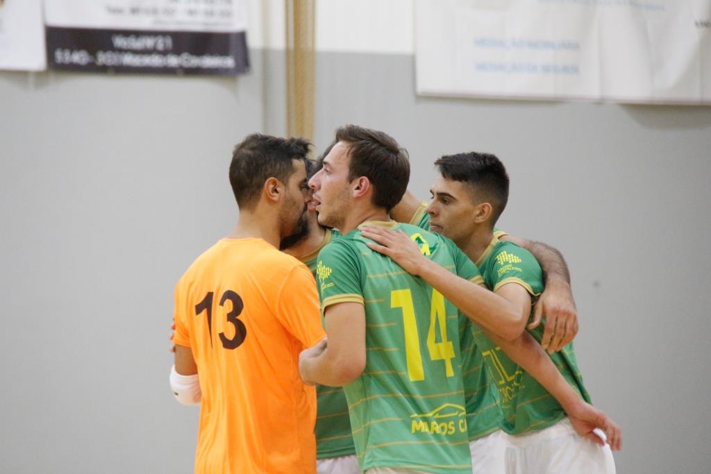 Futsal: Técnico da ACRD Ala traça como objectivo principal chegar à final four da Taça Distrital