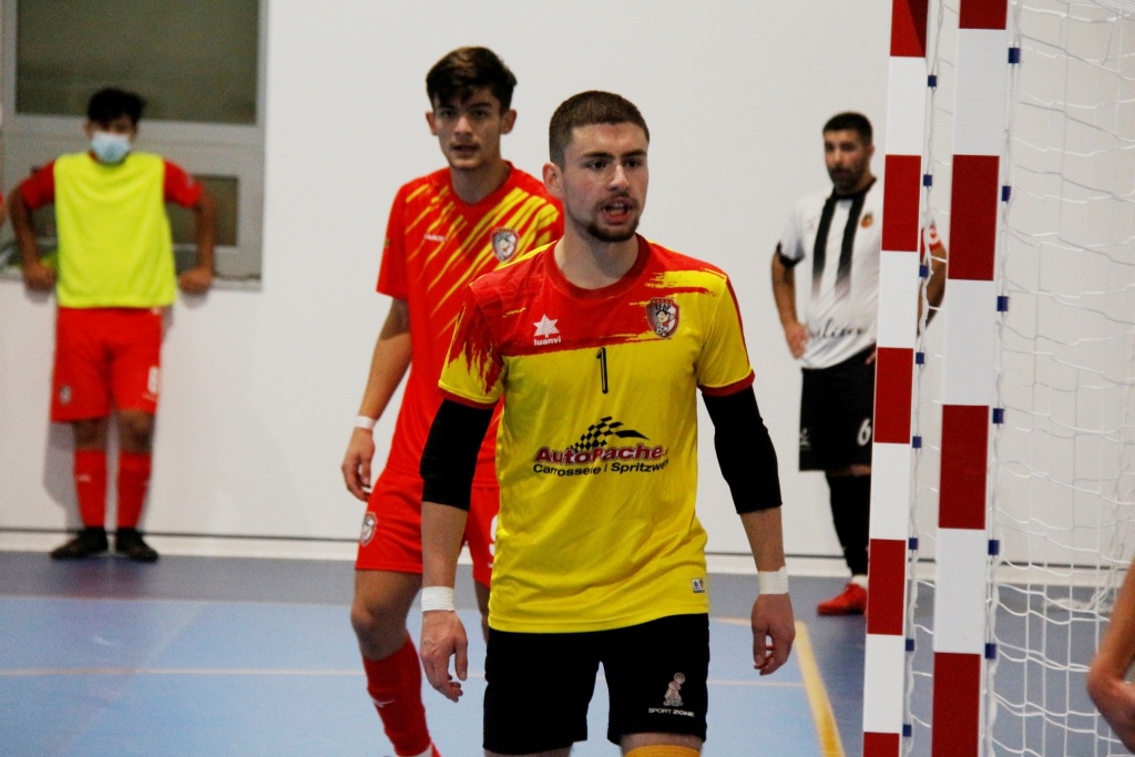Futsal: Escola Arnaldo Pereira garante continuidade dos jogadores do plantel sénior da época passada