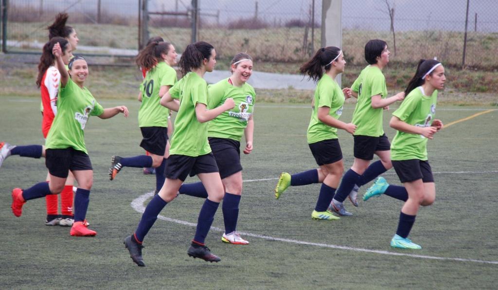 Futebol Feminino: AD Paredes e SC Mirandela iniciam Campeonato Nacional sub-19 em casa