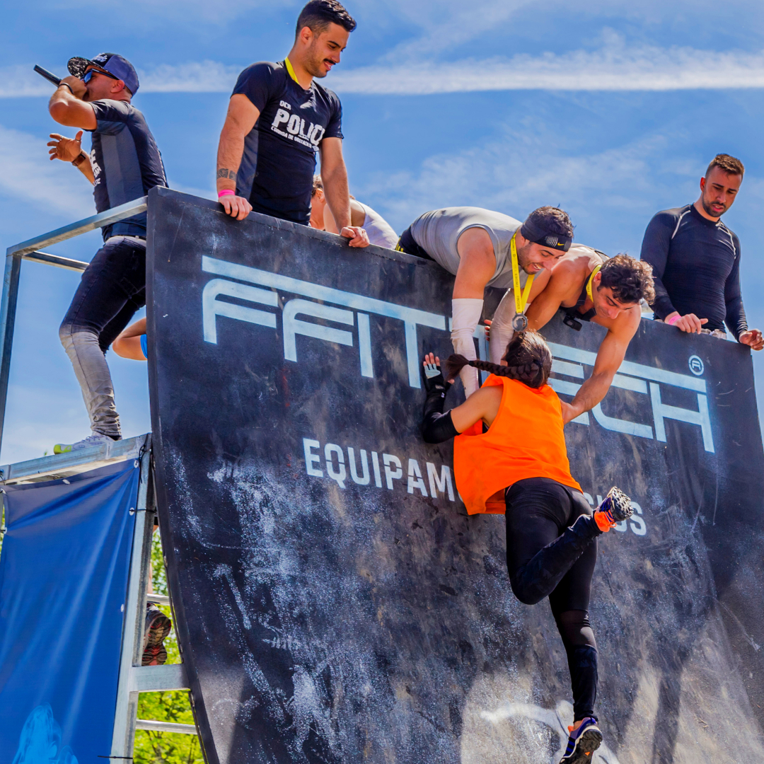 350 participantes confirmados para a primeira edição “Bragança OCR”