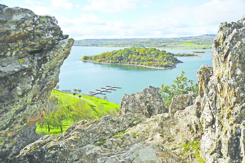 Geopark Terras de Cavaleiros garante selo da UNESCO por mais quatro anos