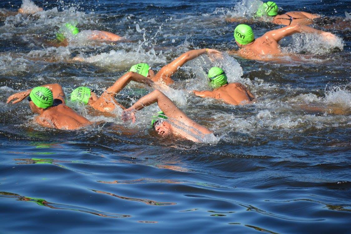 Natação: Mirandela recebe prova do Circuito Nacional de Águas Abertas