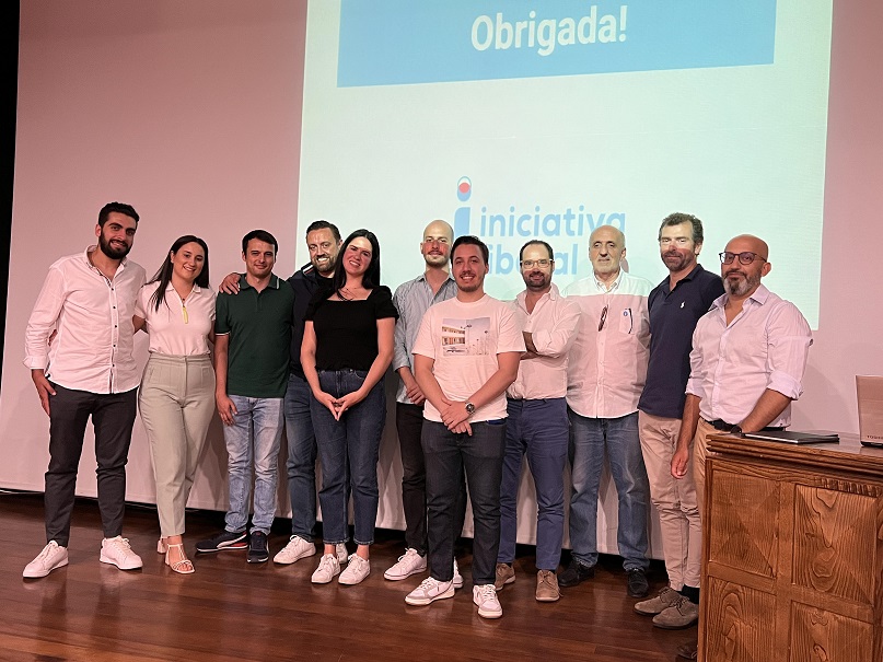 Núcleo Territorial de Bragança do partido Iniciativa Liberal acaba de ser fundado