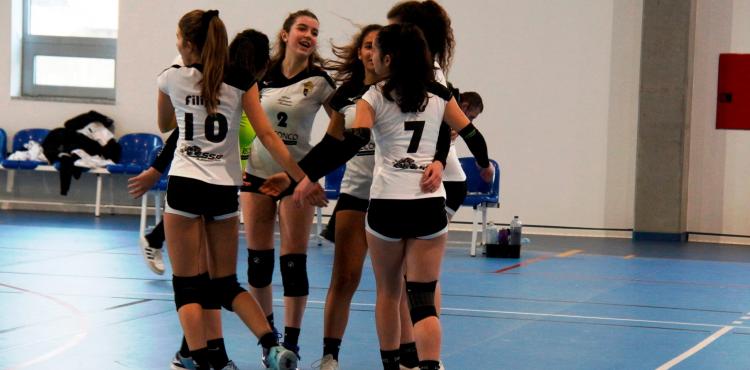 CAB já conhece adversários nos regionais de voleibol