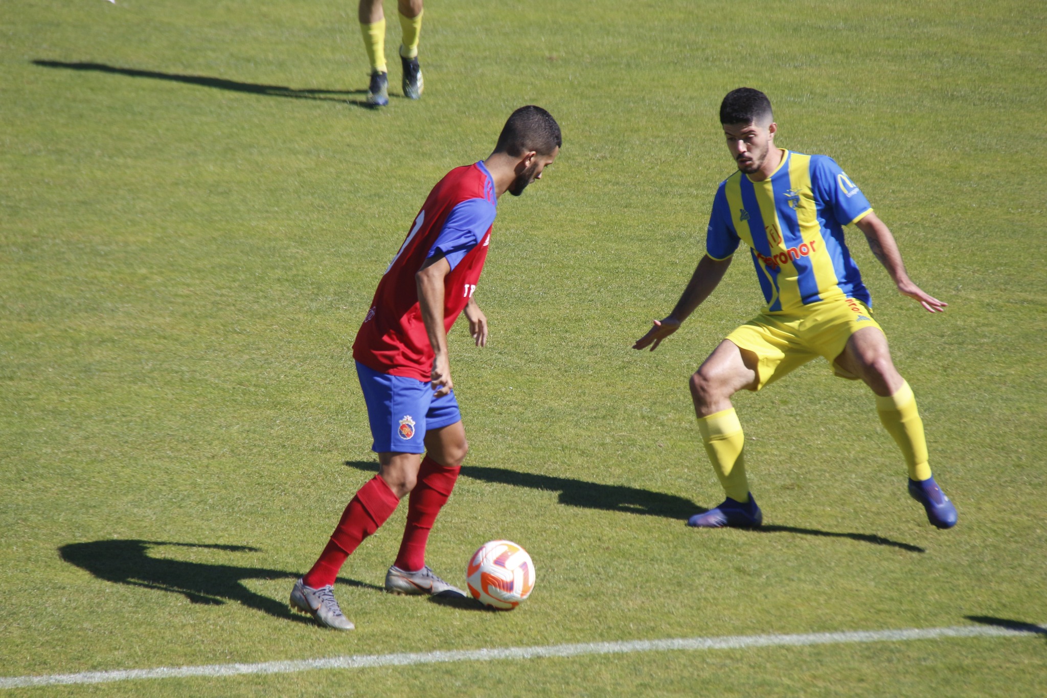 Bragança marca passo em Monção