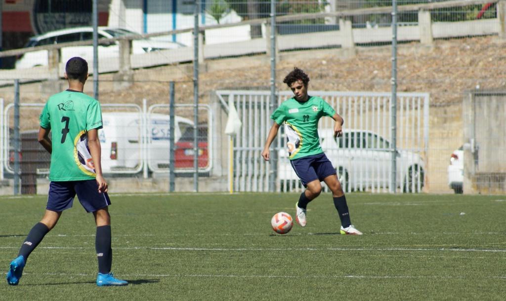 Vale do Conde perde na viagem a Guimarães