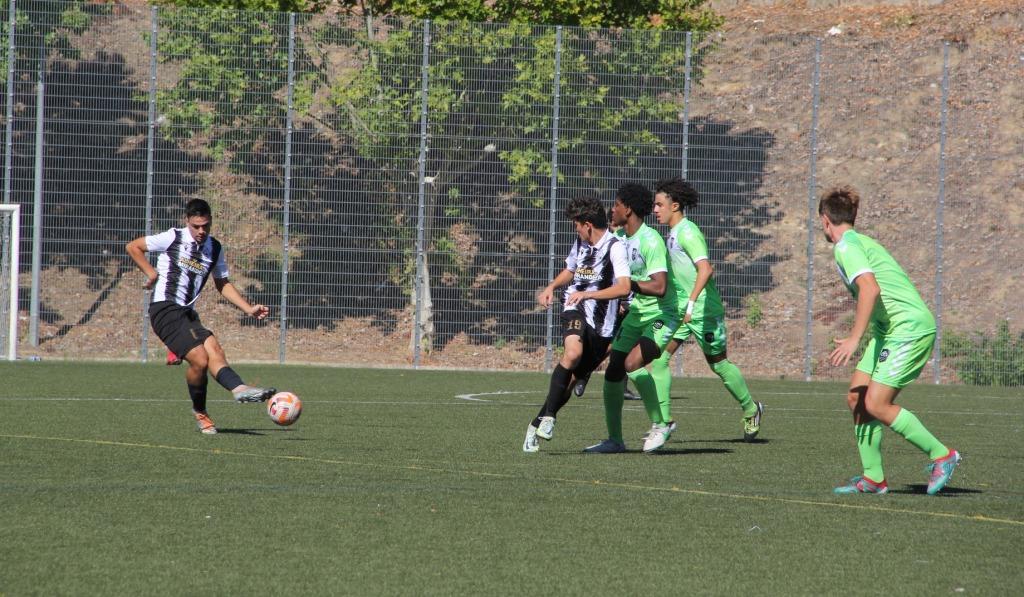 Mirandela cede empate (1-1) caseiro