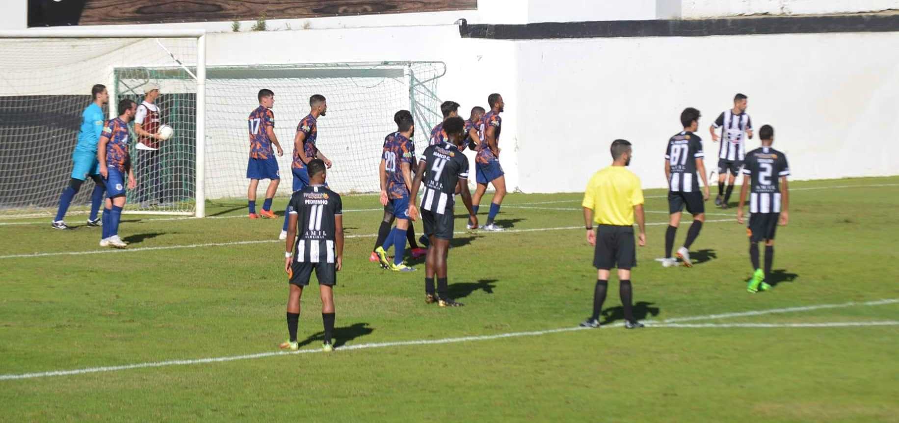 Futebol: Mirandela, Rebordelo e Carção em vantagem na Taça Distrital