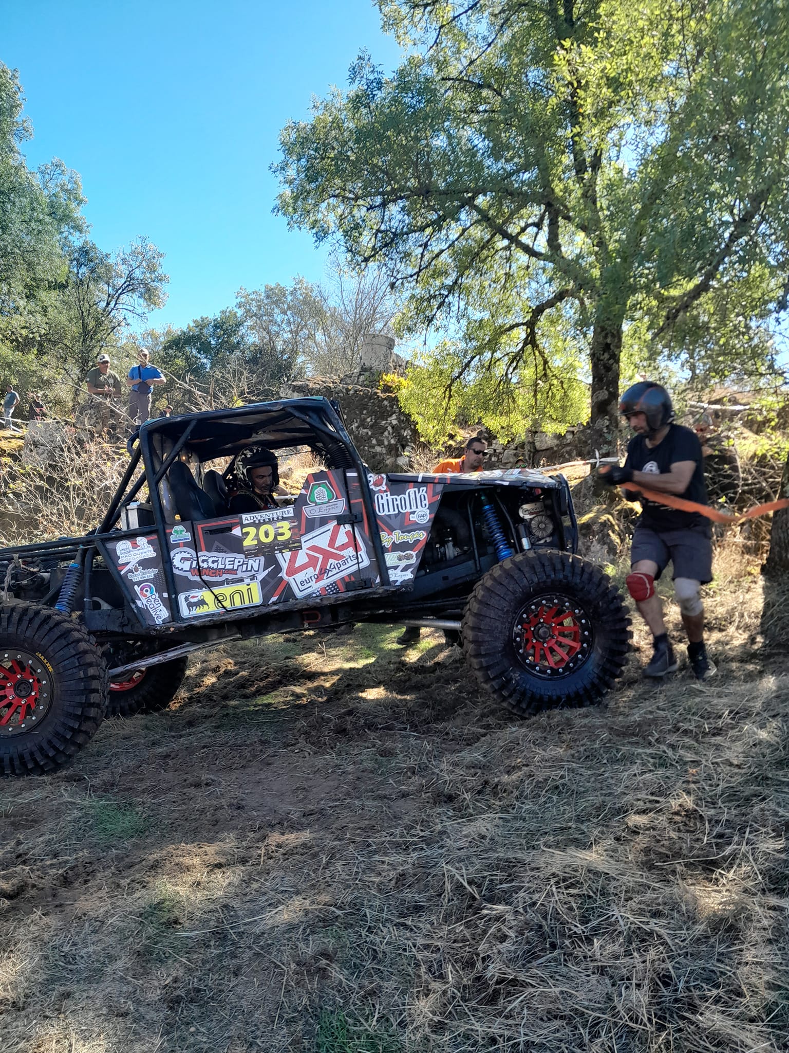 Flávio Gomes vence GRAF Adventure Series em Mangualde