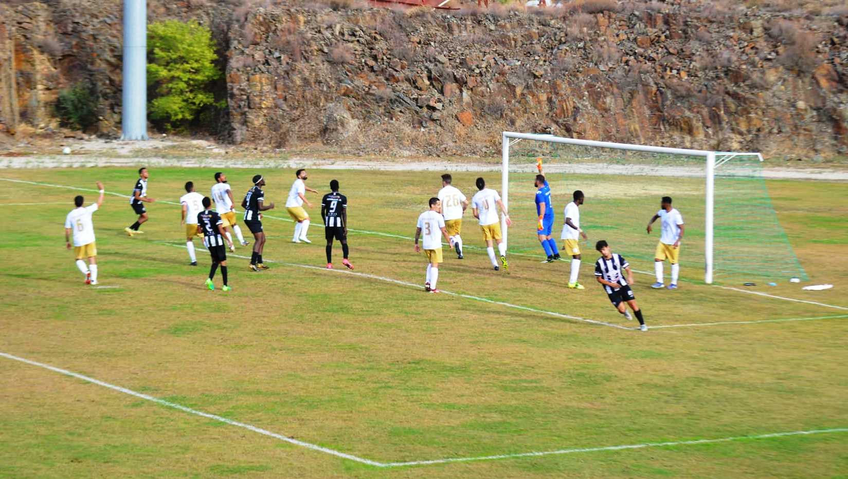 Futebol: Divisão de Honra Pavimir resultados da jornada 2