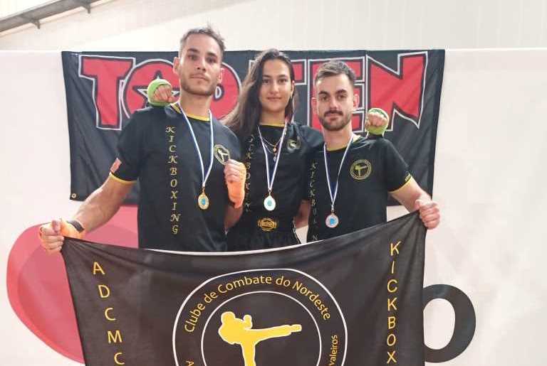 Atletas da ADCMC/CCN somam três pódios em Faro