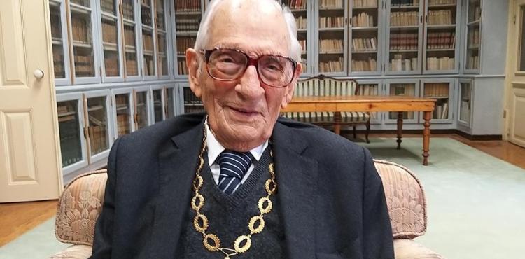 Morreu o transmontano Adriano Moreira: ministro de Salazar