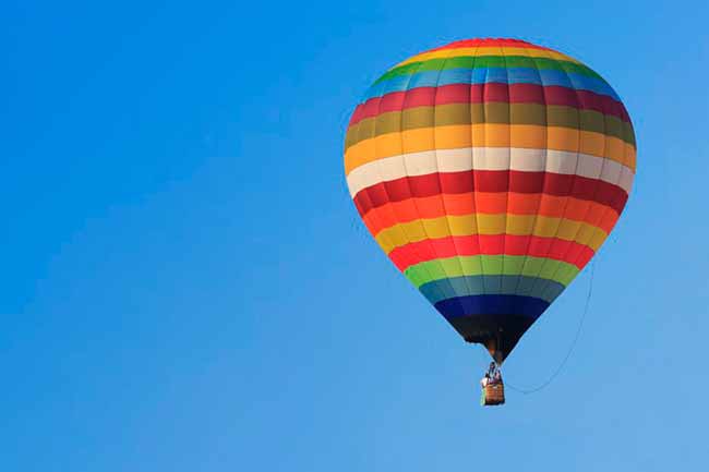 Vale da Vilariça acolhe Festival de Balonismo em Novembro