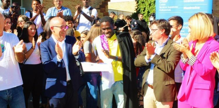 Atletismo: Braima Dabó regressa ao Ginásio Clube de Bragança