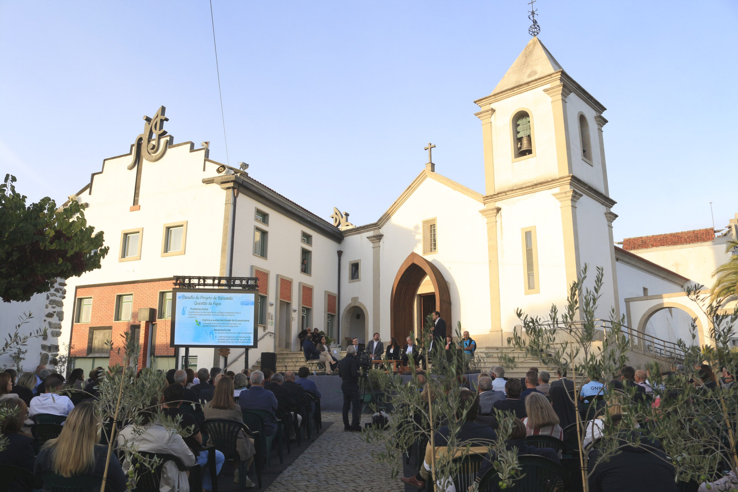 Projecto de 17 milhões de euros vai transformar Convento de Balsamão num projecto turístico integrado e criativo