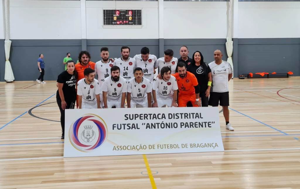 Futsal: Mudanças no comando técnico do Vimioso