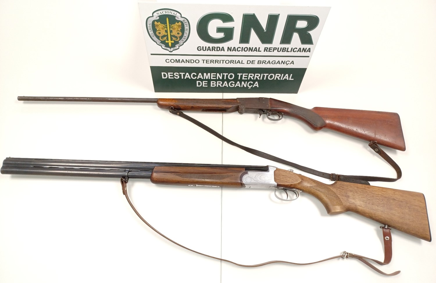 Detido em Macedo de Cavaleiros por posse ilegal de arma