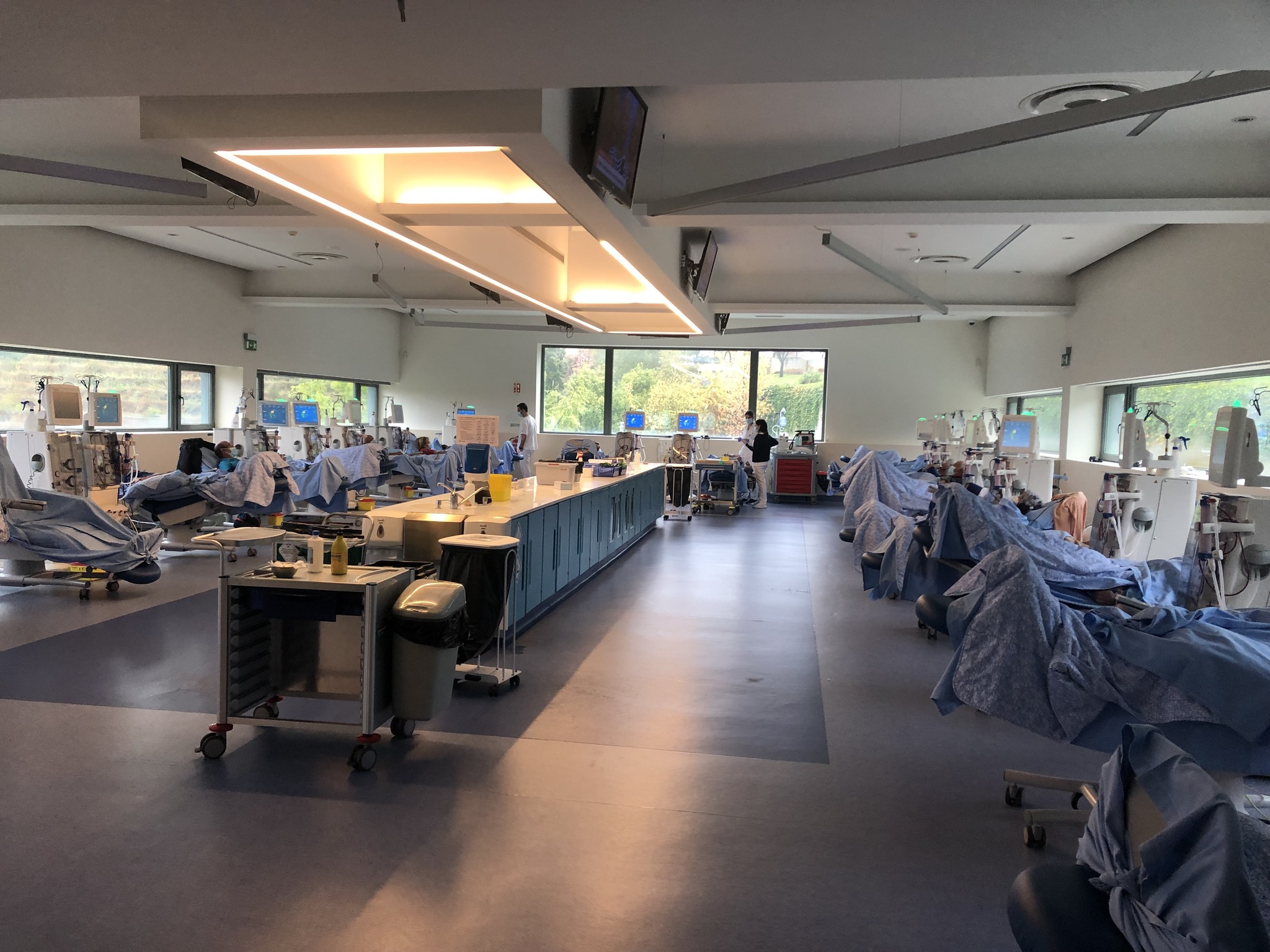 Ministro da Saúde garante resolver problema da dívida da TECSAM nas próximas semanas