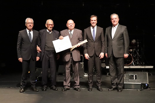 Presidente da Câmara de Bragança diz que morte de Adriano Moreira é uma “perda irreparável”