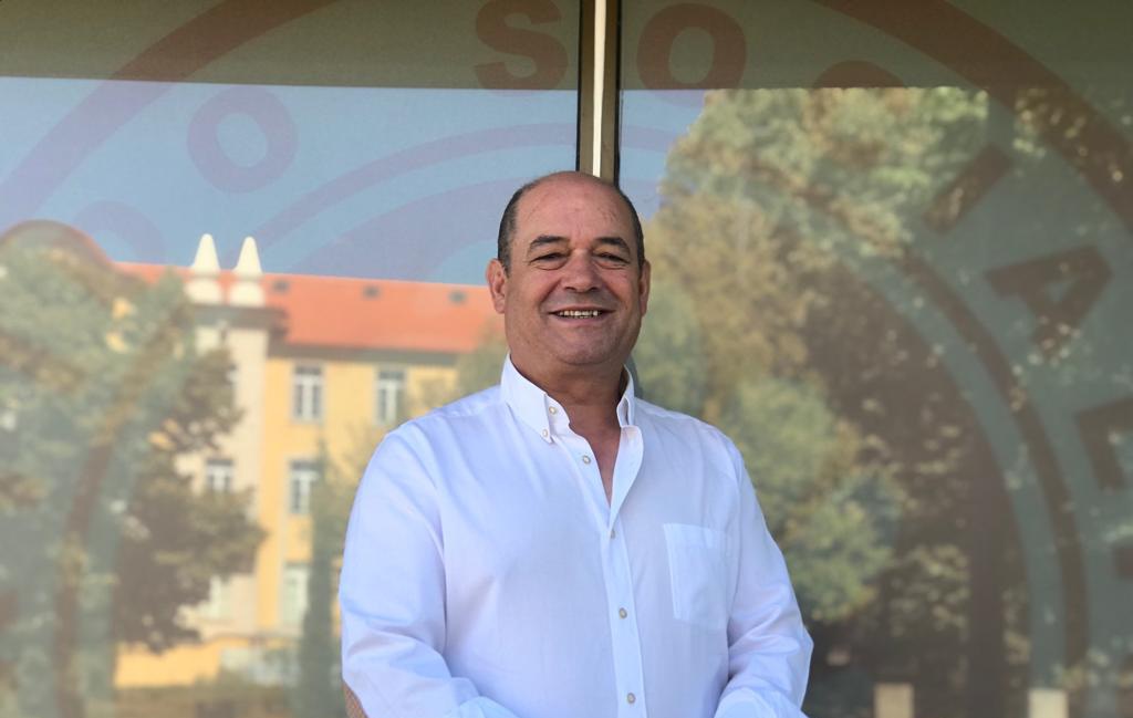 Lázaro Padrão tem como meta Partido Socialista vencer eleições à câmara de Bragança