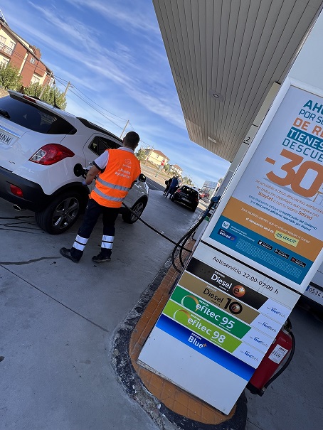 Bragança tem os combustíveis mais caros do país e Espanha é opção para abastecer