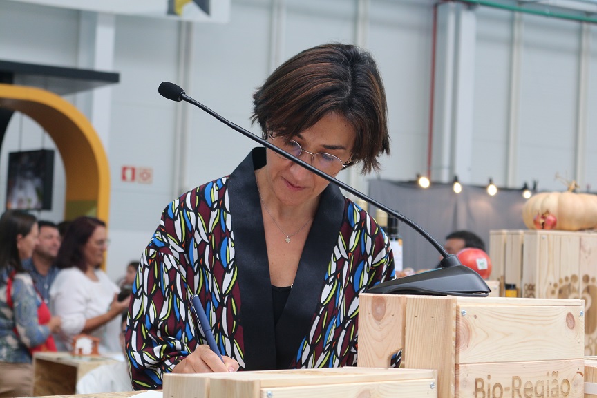 Lagos do Sabor já estão certificados como bio-região