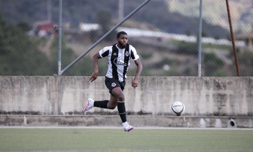 Lista de goleadores da Divisão de Honra Pavimir tem novo líder