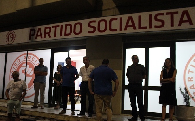12 concelhias do PS do distrito de Bragança vão hoje a eleições