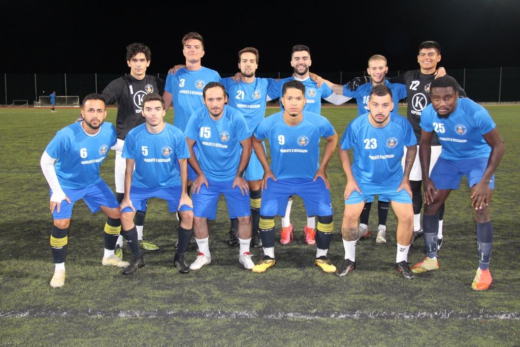 Futebol: Vila Flor SC quer fazer o melhor possível sem olhar para a classificação