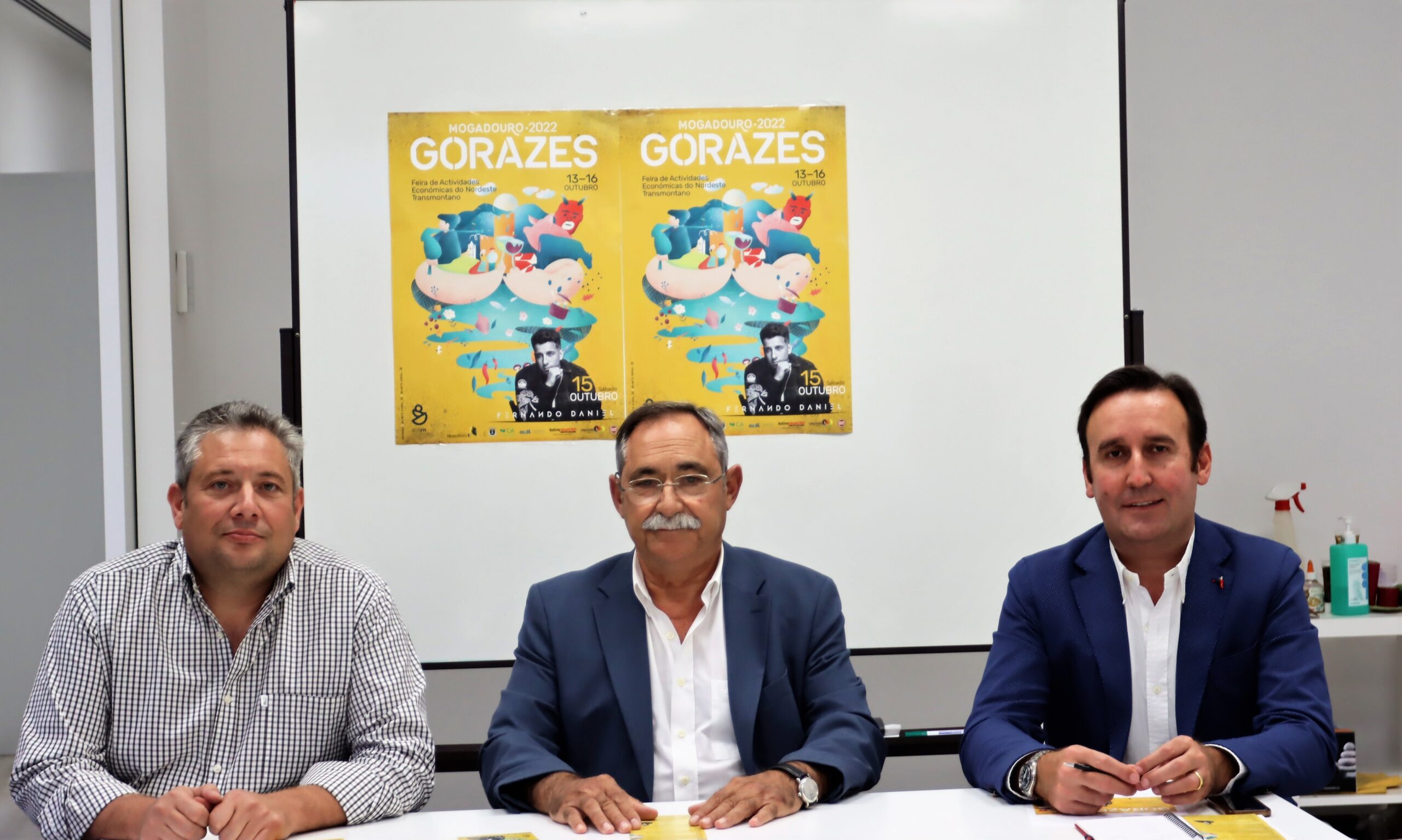 Feira dos Gorazes regressa a Mogadouro de 13 a 16 de Outubro