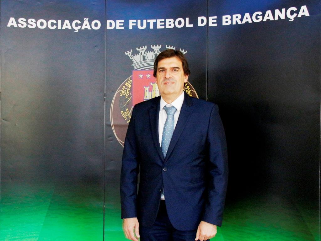 António Ramos (AFB): “Mais de metade dos clubes já não deve nada à A.F. Bragança”