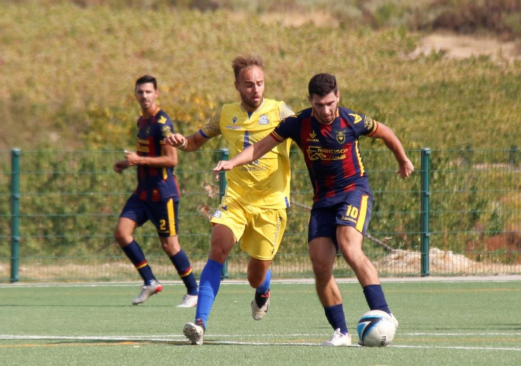 Futebol: João Rabiço no topo da lista de goleadores do campeonato distrital