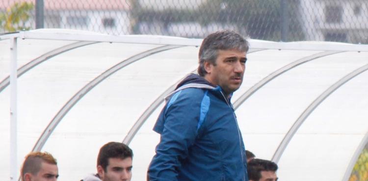 Futebol: Carlos Garcia regressa ao F.C. Vinhais e sucede a Nuno Fernandes no comando técnico