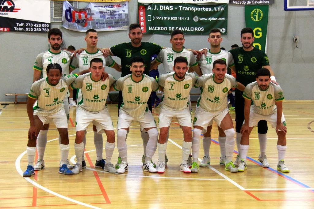 Futsal: Macedense perde dérbi transmontano
