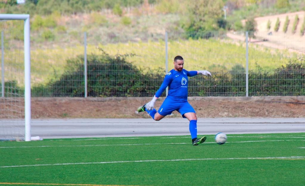 Futebol: Guarda-redes do Moncorvo marca no triunfo por 3-0 frente aos Lusos MC SAD