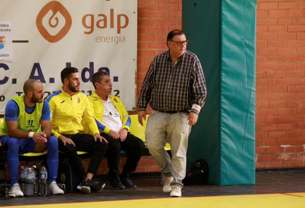 Futsal: Técnico do Mogadouro antevê dificuldades frente ao Valpaços