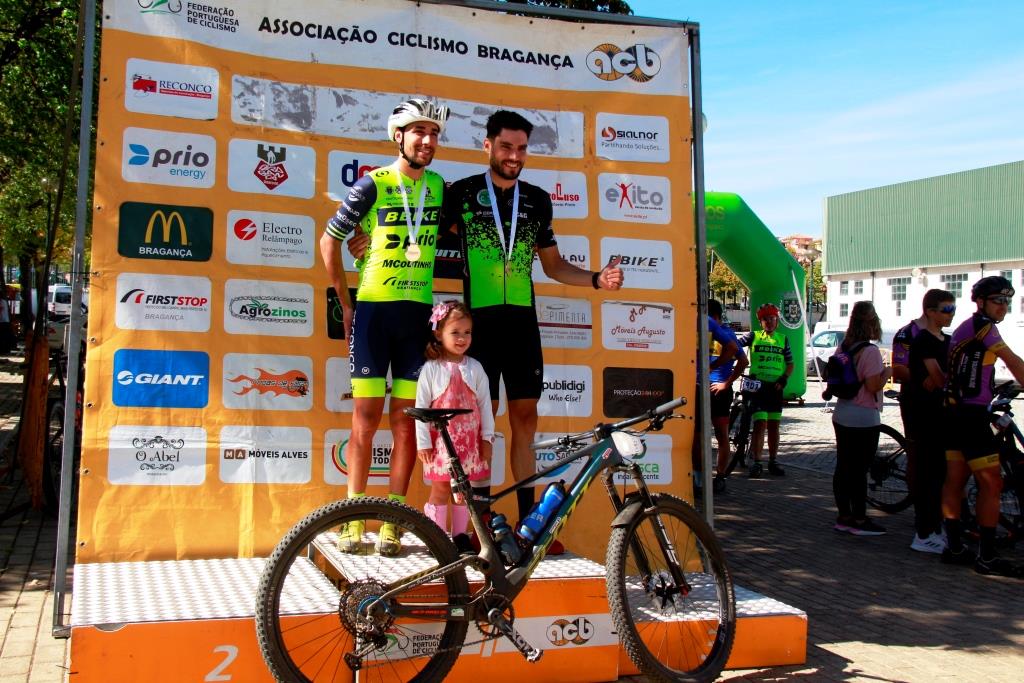 BTT: Luís Moura vence BTT Azibo e Jorge Mariz mantém liderança em Elite/Sub-23